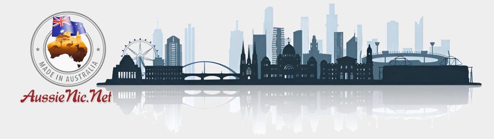 Made in Australia - Our Home Logo